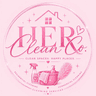 HER Clean Co. logo