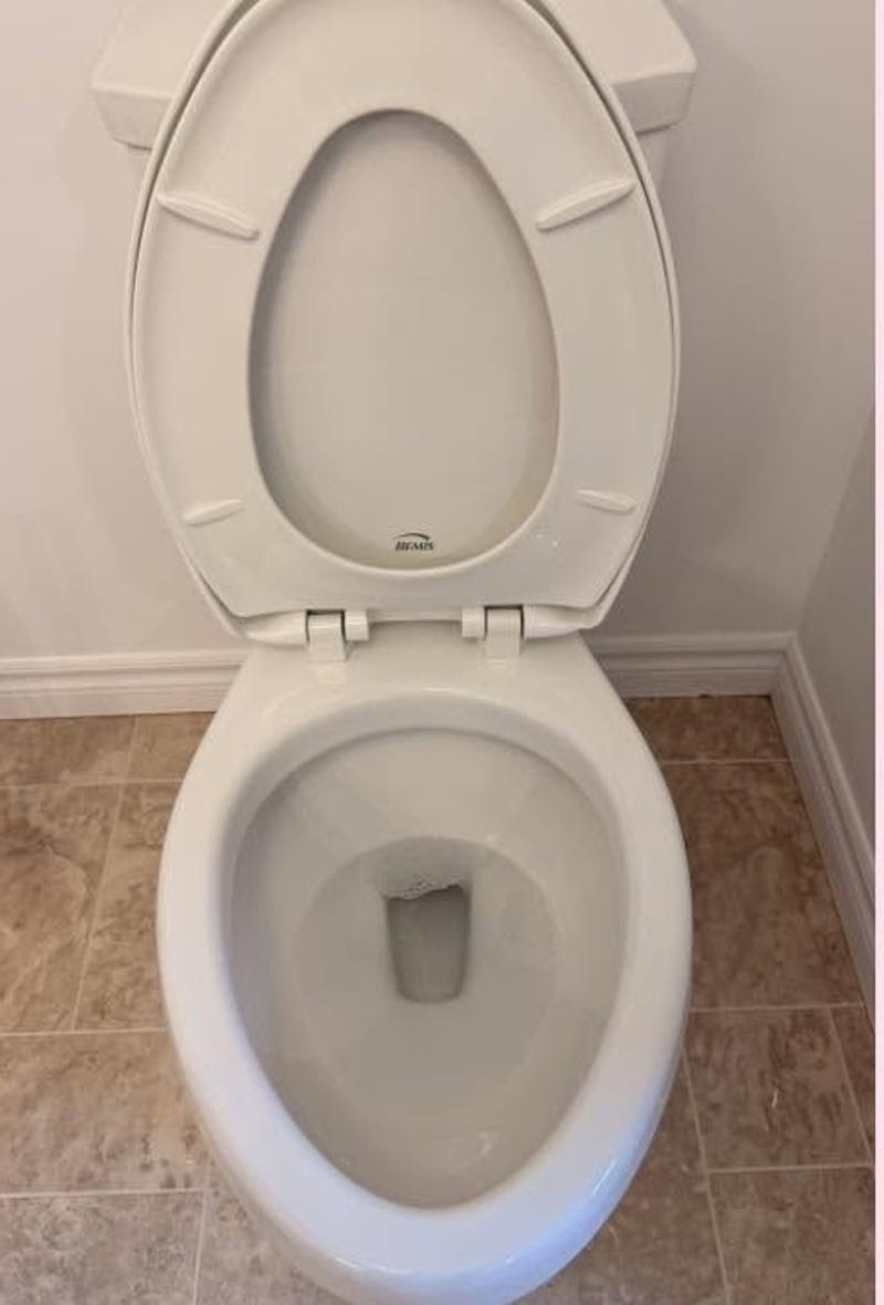 Bathroom Deep Clean, after HER Clean Co.